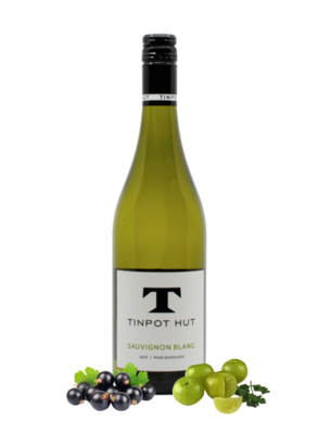 Tinpot Hut Savignon Blanc 2019