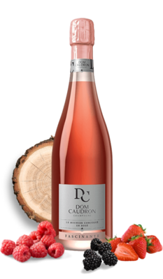 Dom Caudron Fascinante Rosé