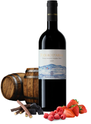 Tenuta di Sesta Poggio D´Arna 2020 IGT