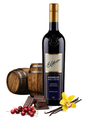 Elderton Wines Ashmead Cabernet Sauvignon 2016