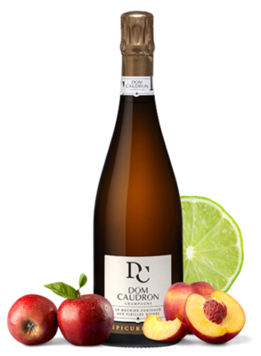 Dom Caudron Epicurene Brut