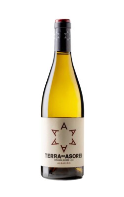 Terra de Asorei Albariño Crianza 2025
