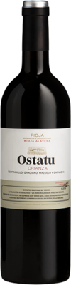 Bodegas Ostatu Crianza 2021