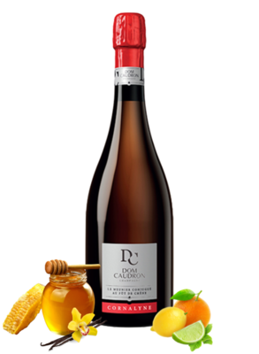 Dom Caudron Cornalyne Brut