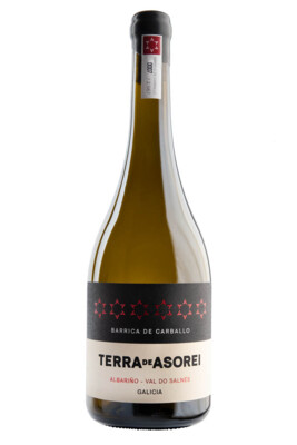 Terra de Asorei Albariño 2023 Barrica