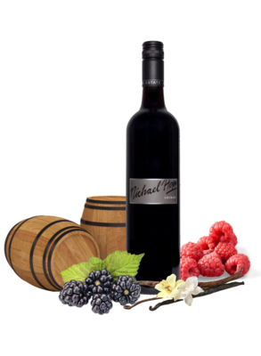 Hope Estate Shiraz Signature 2017